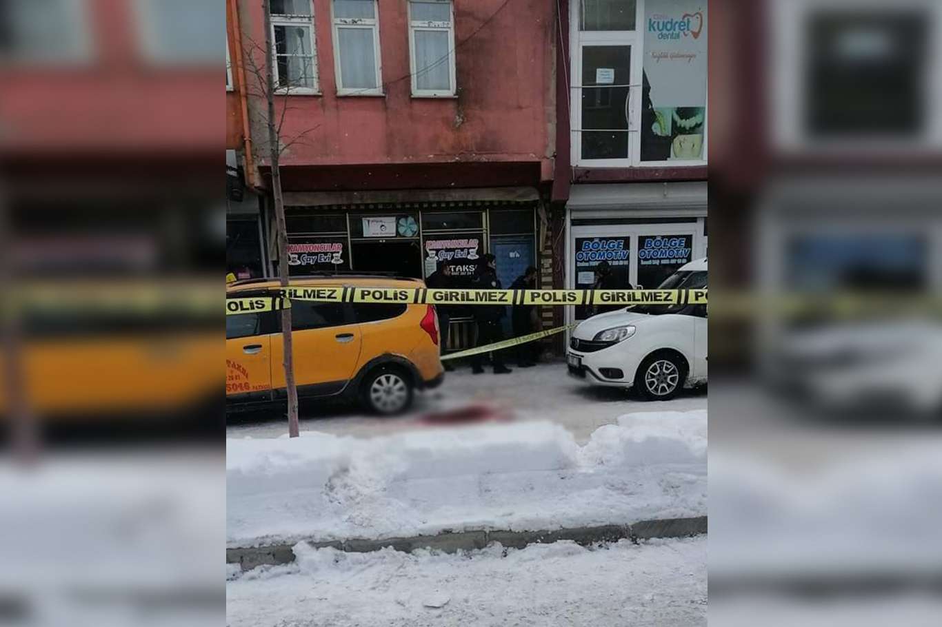 Ağrı'da akrabalar arasında silahlı kavga: 2 ölü 3 yaralı